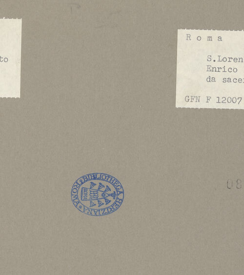 Rückseite von bh083132_recto