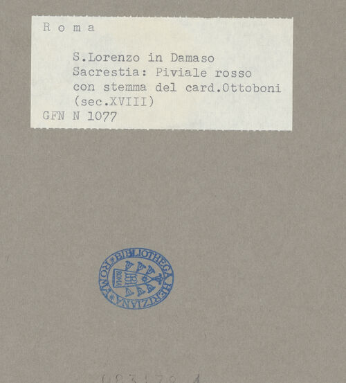 Rückseite von bh083178_recto