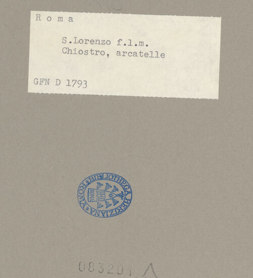 Rückseite von bh083201_recto