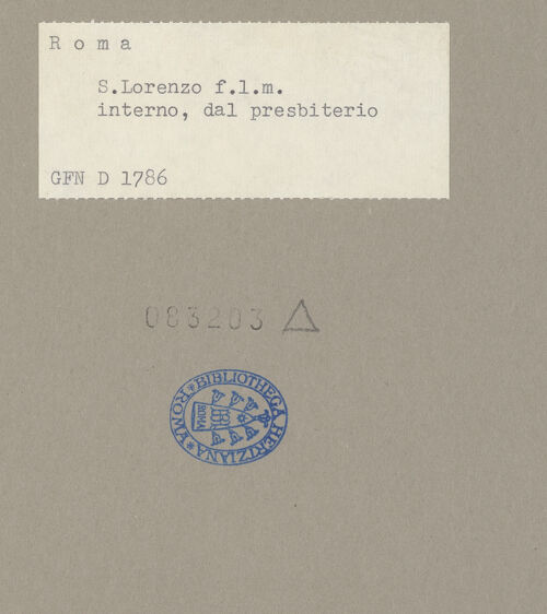 Rückseite von bh083203_recto