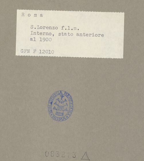 Rückseite von bh083213_recto