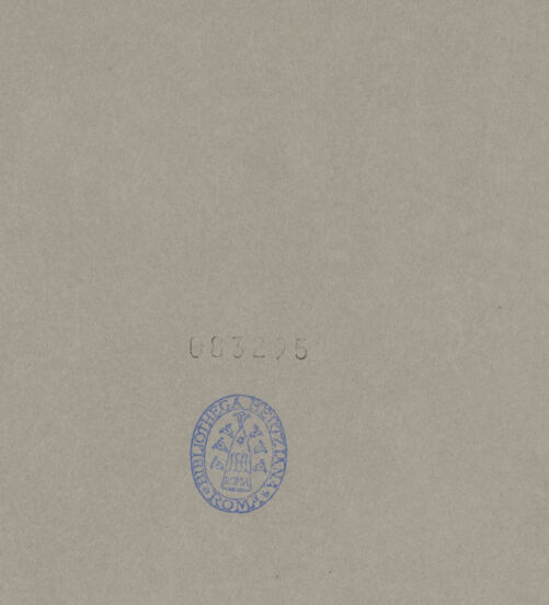 Rückseite von bh083295_recto