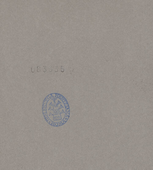 Rückseite von bh083335_recto