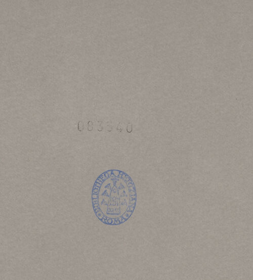 Rückseite von bh083340_recto