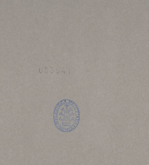 Rückseite von bh083341_recto