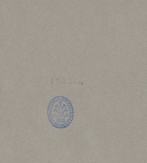 Rückseite von bh083344_recto