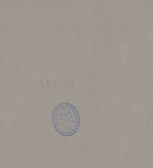 Rückseite von bh083349_recto