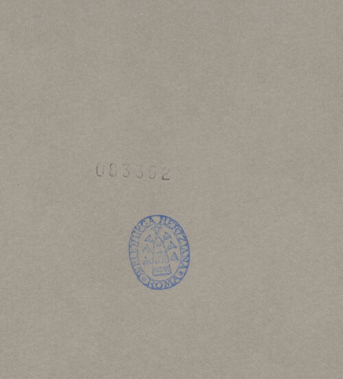 Rückseite von bh083352_recto