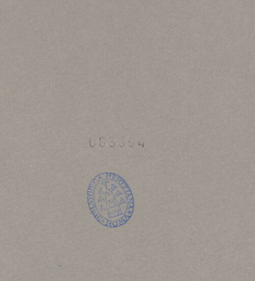 Rückseite von bh083354_recto