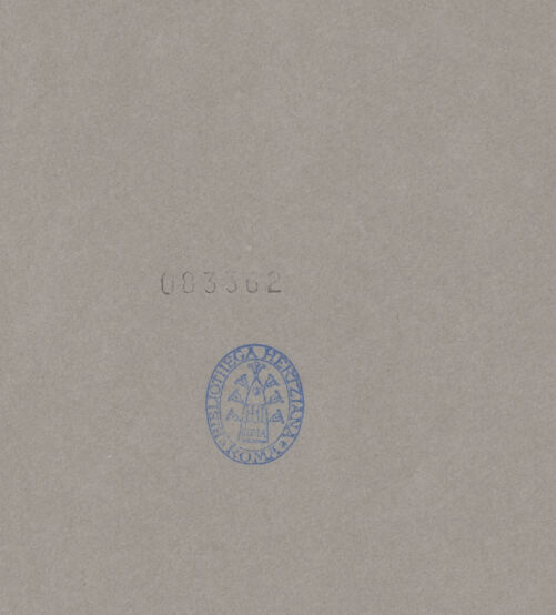 Rückseite von bh083362_recto