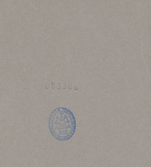 Rückseite von bh083366_recto