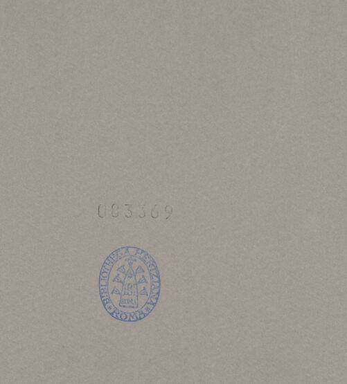 Rückseite von bh083369_recto