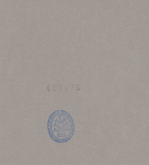 Rückseite von bh083375_recto