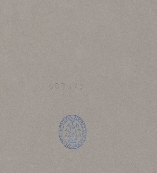 Rückseite von bh083377_recto