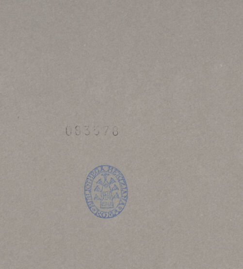 Rückseite von bh083378_recto