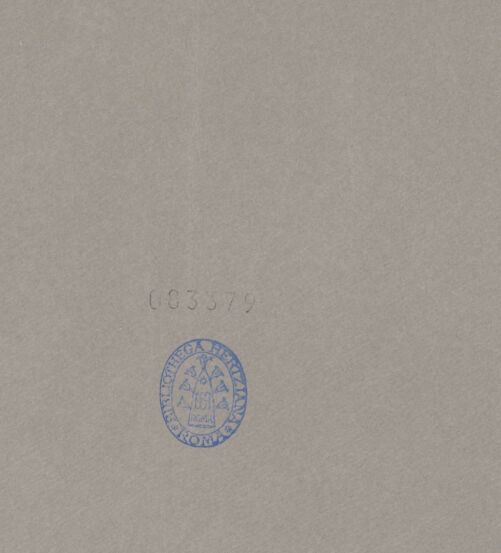 Rückseite von bh083379_recto