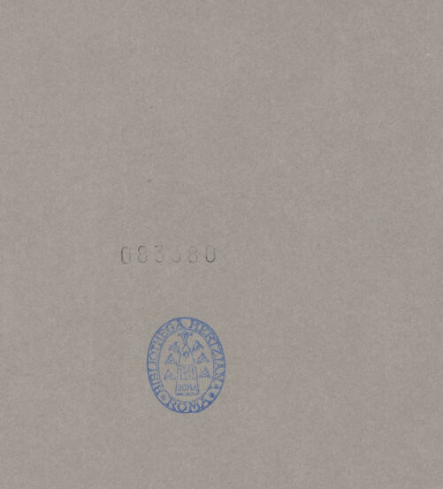 Rückseite von bh083380_recto