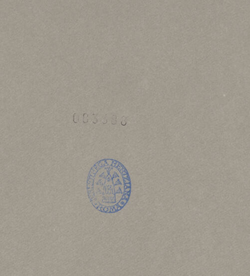 Rückseite von bh083388_recto