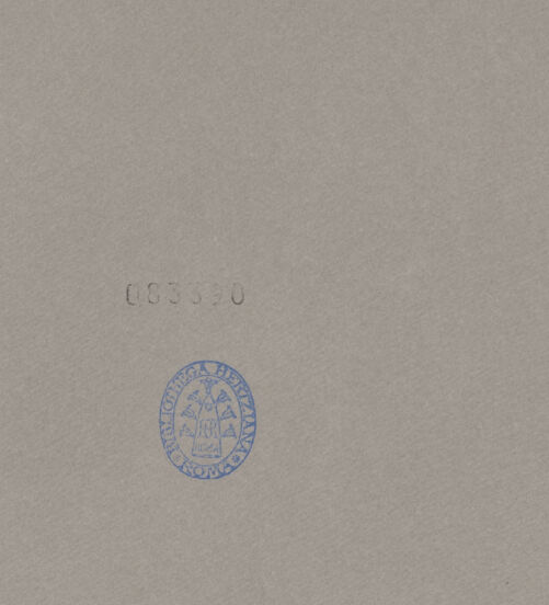 Rückseite von bh083390_recto