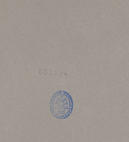 Rückseite von bh083394_recto