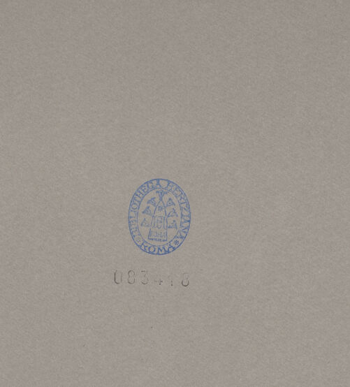 Rückseite von bh083418_recto