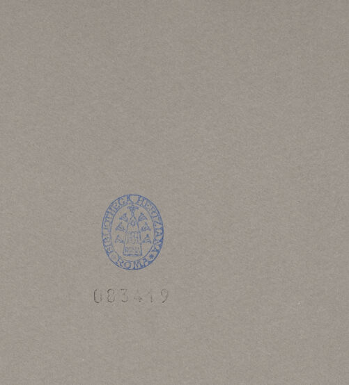 Rückseite von bh083419_recto