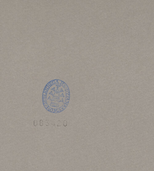 Rückseite von bh083420_recto