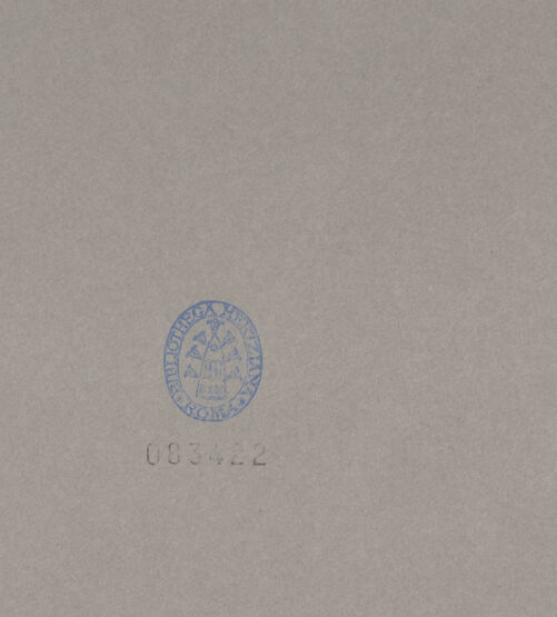 Rückseite von bh083422_recto
