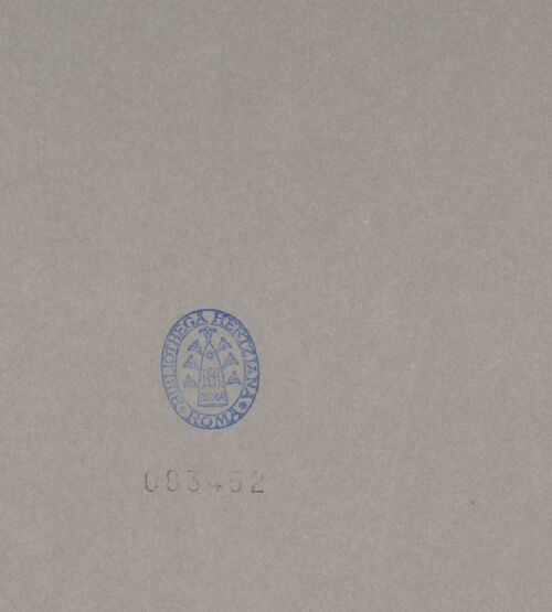 Rückseite von bh083452_recto