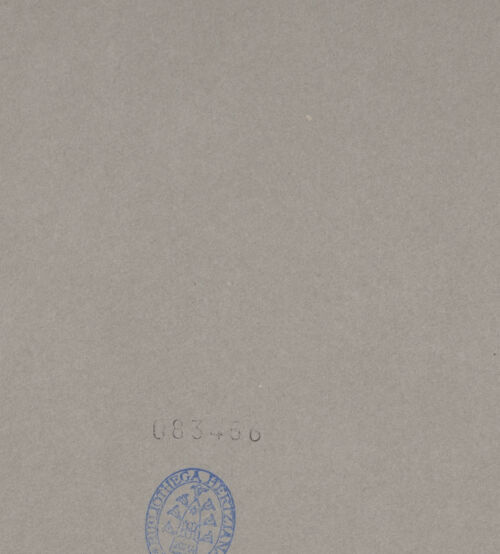 Rückseite von bh083456_recto