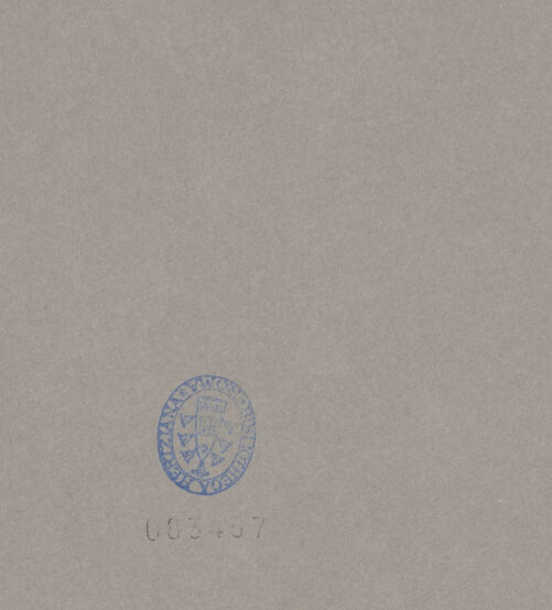 Rückseite von bh083457_recto