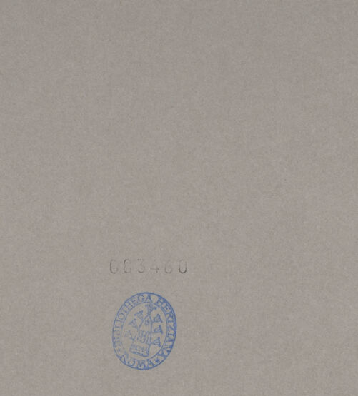 Rückseite von bh083460_recto