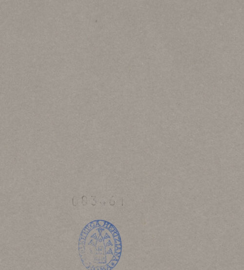 Rückseite von bh083461_recto