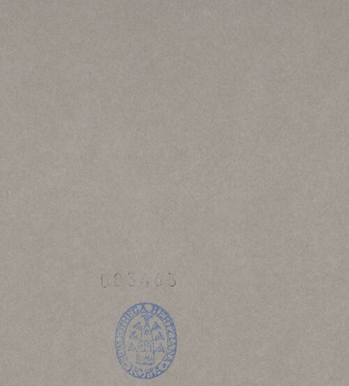 Rückseite von bh083463_recto