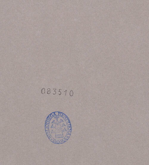 Rückseite von Alinari [https://www.deutsche-digitale-bibliothek.de/content/lizenzen/rv-ez/] Der heilige Sebastian - Ausschnitt, bh083510_recto. Foto.