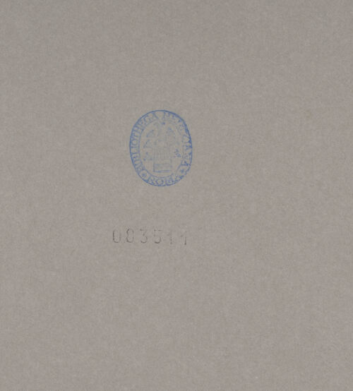 Rückseite von bh083511_recto