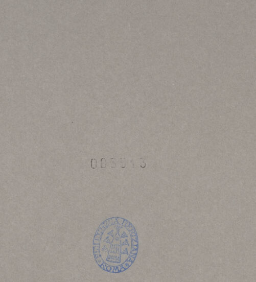 Rückseite von bh083513_recto