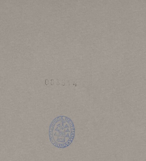 Rückseite von bh083514_recto