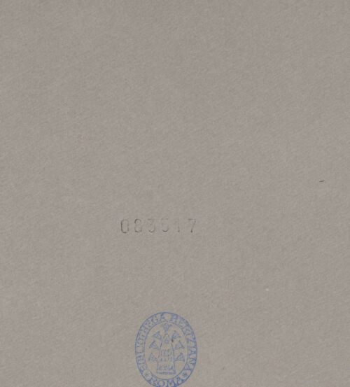 Rückseite von bh083517_recto