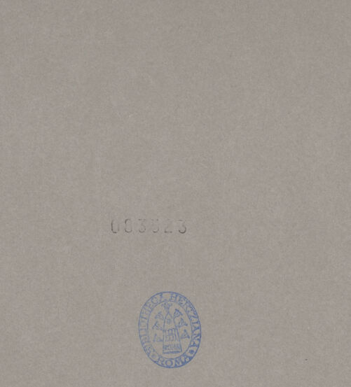 Rückseite von bh083523_recto