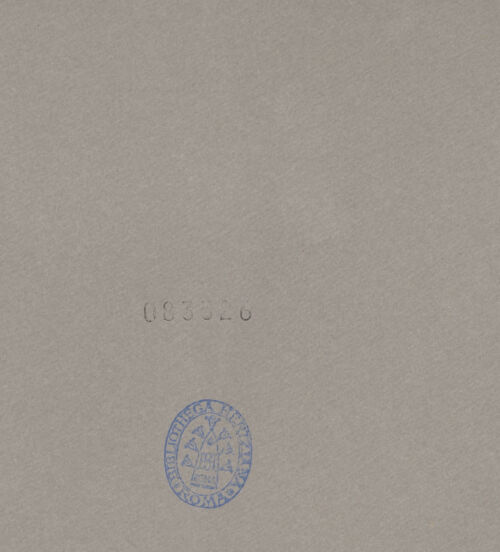 Rückseite von bh083526_recto