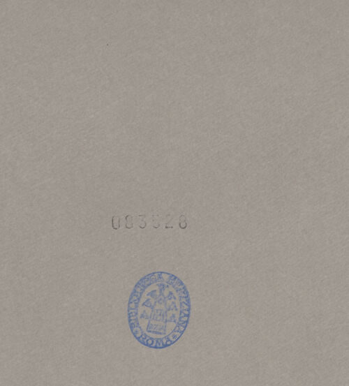 Rückseite von bh083528_recto