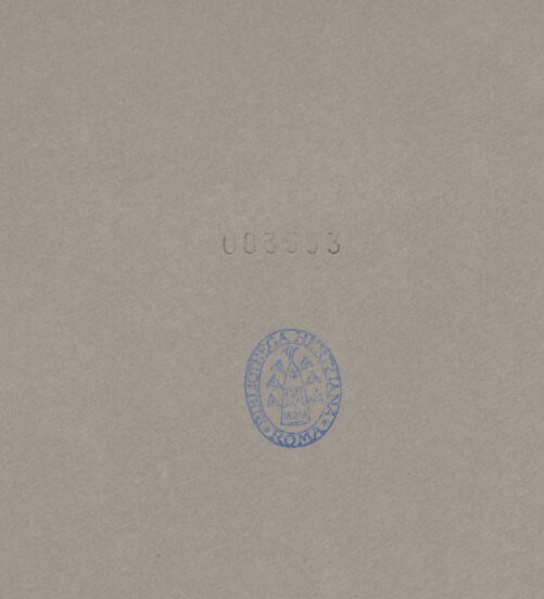 Rückseite von bh083533_recto