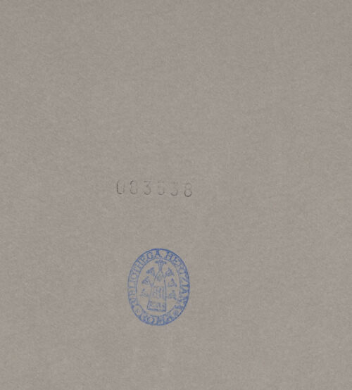 Rückseite von bh083538_recto