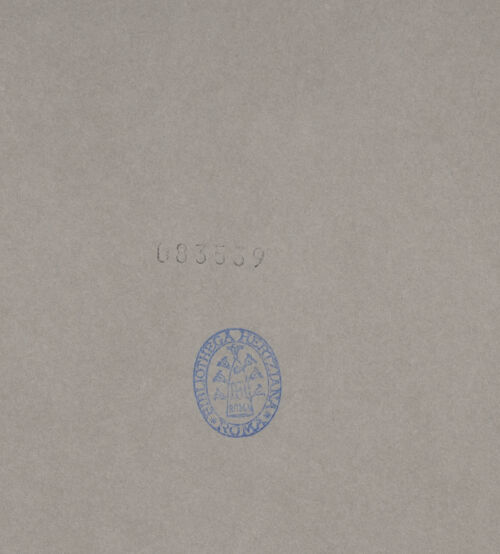 Rückseite von bh083539_recto