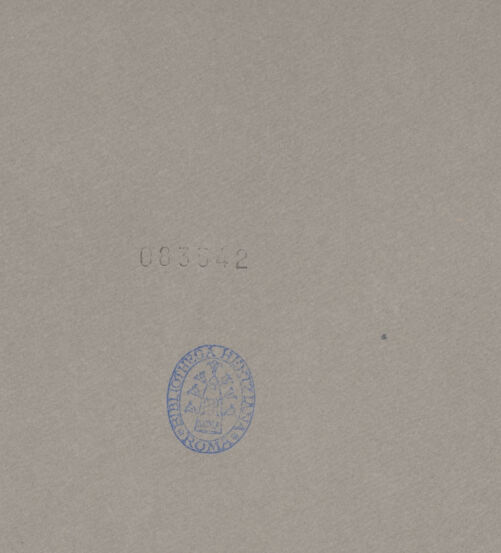 Rückseite von bh083542_recto