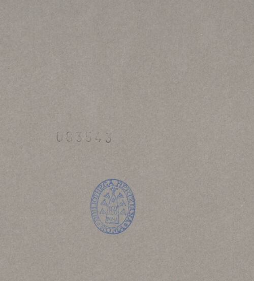 Rückseite von bh083543_recto