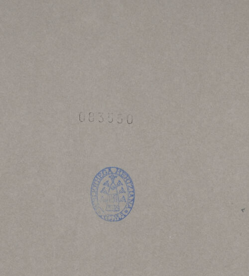 Rückseite von bh083550_recto