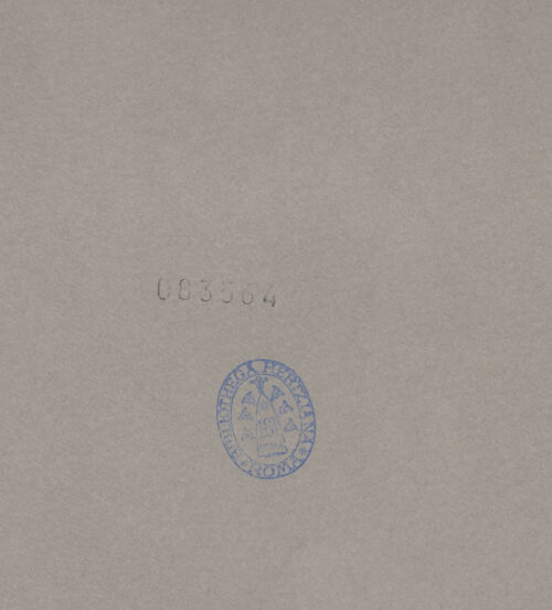 Rückseite von bh083564_recto