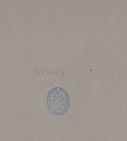 Rückseite von bh083565_recto